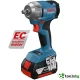 BOSCH GDS 18V-350 - ПРОФЕСИОНАЛЕН АКУМУЛАТОРЕН БЕЗЧЕТКОВ УДАРЕН ГАЙКОВЕРТ